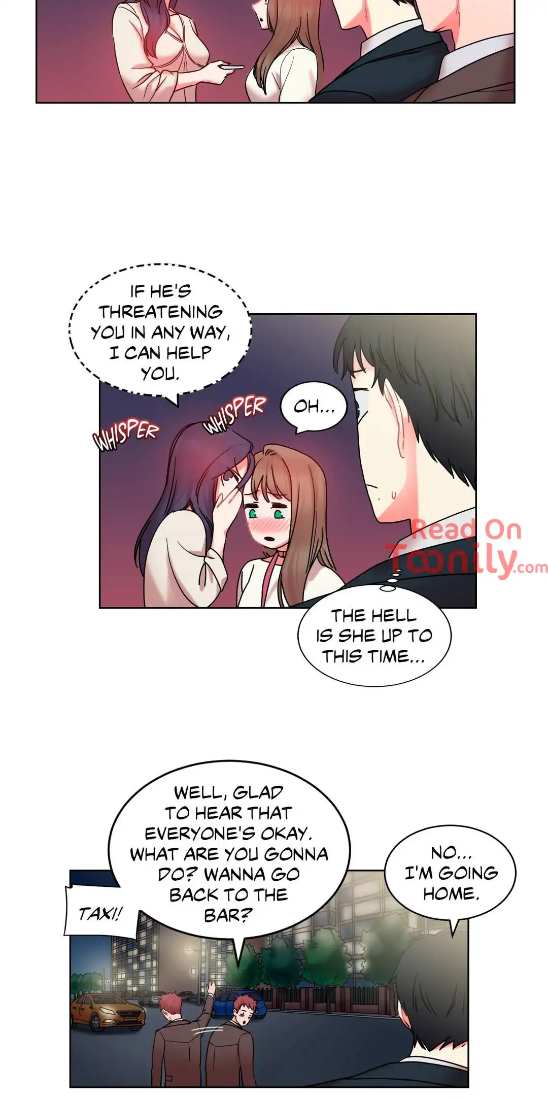 Tie Me Up! chapter 13 page 34