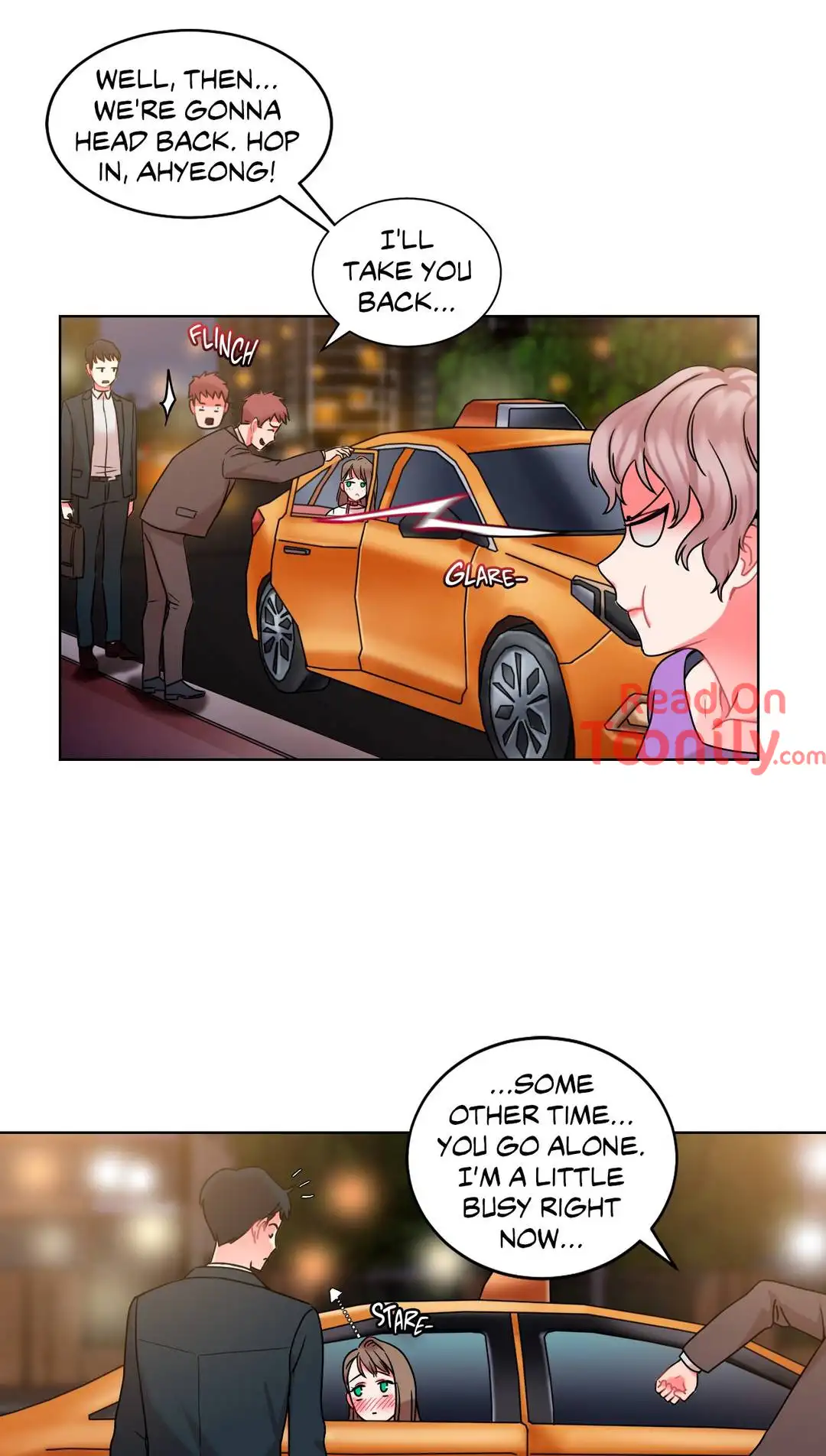 Tie Me Up! chapter 13 page 35