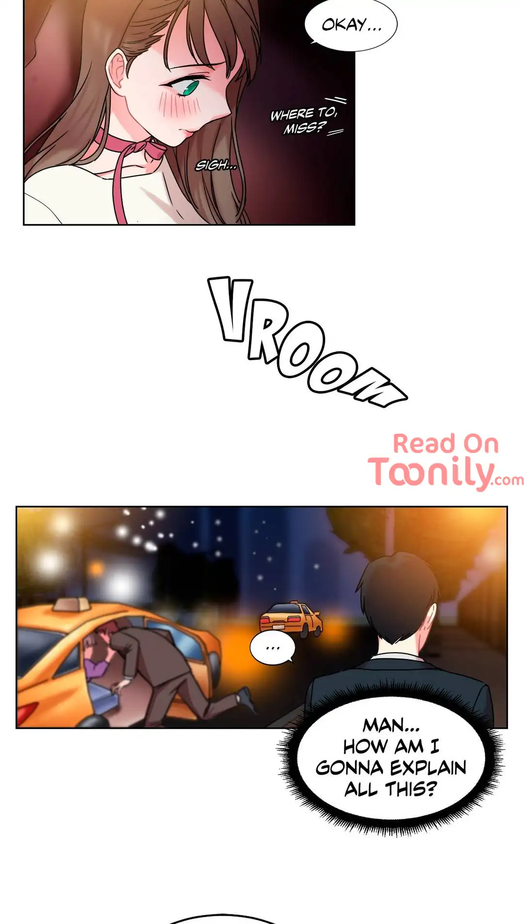 Tie Me Up! chapter 13 page 37
