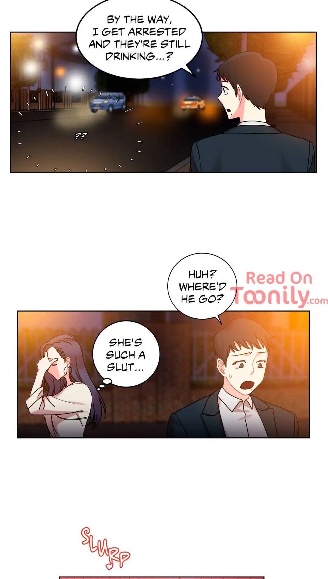 Tie Me Up! chapter 13 page 38