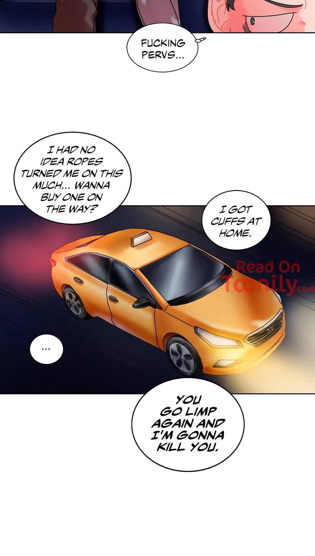 Tie Me Up! chapter 13 page 40