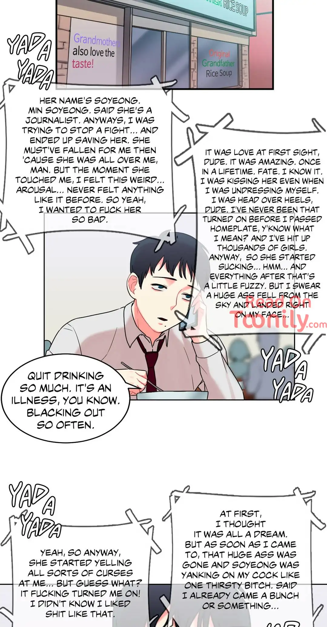 Tie Me Up! chapter 13 page 46