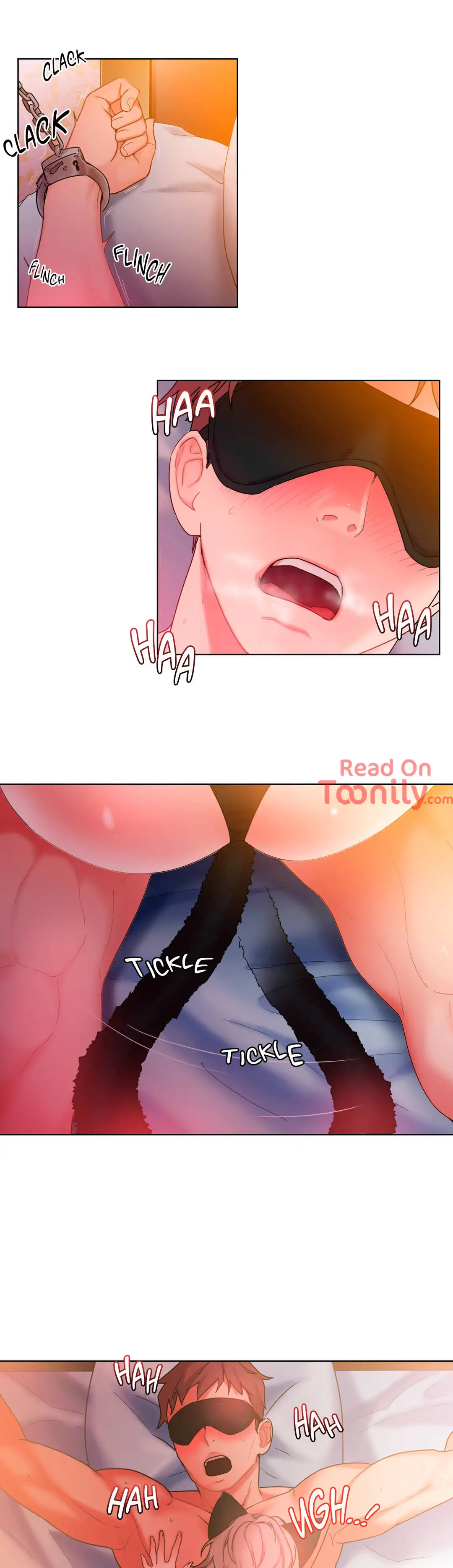 Tie Me Up! chapter 14 page 1