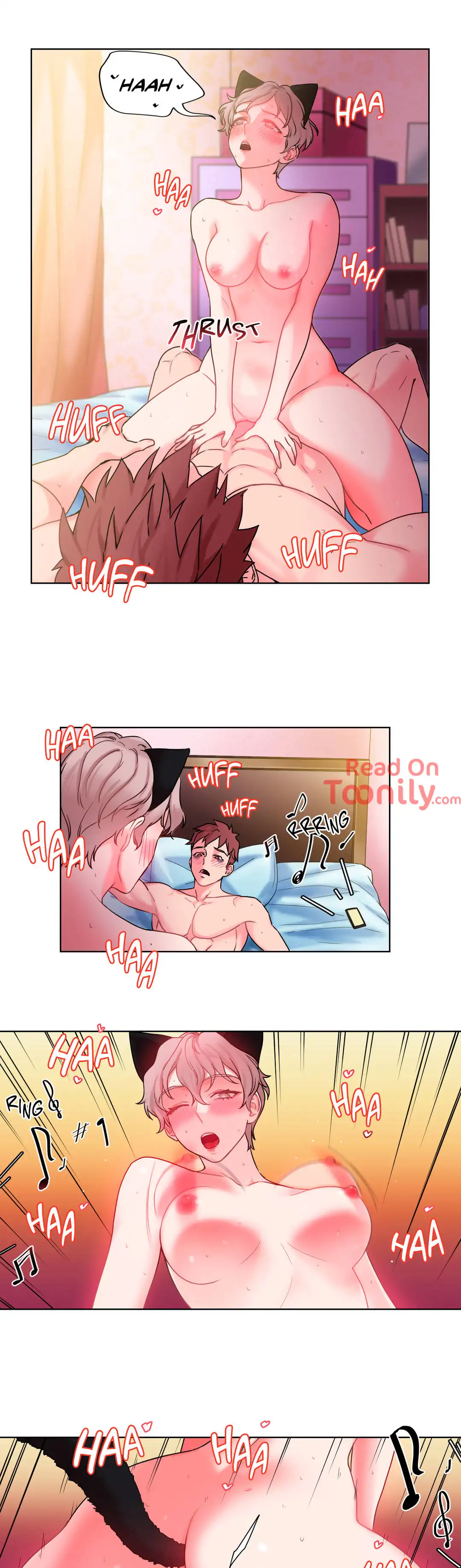 Tie Me Up! chapter 14 page 7