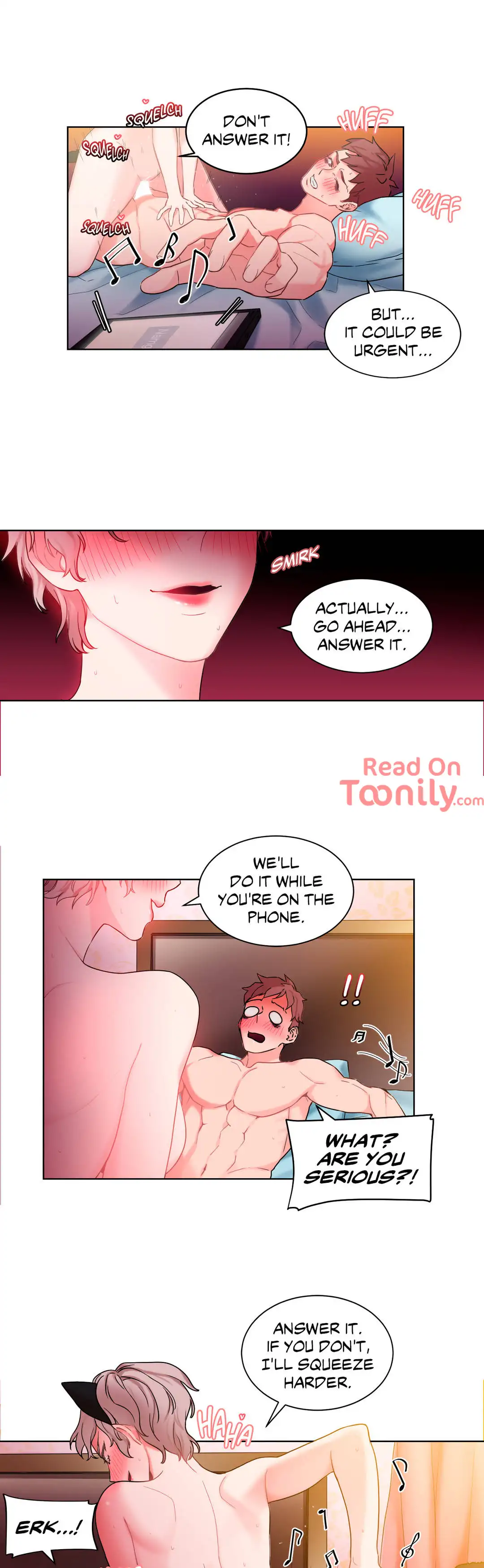 Tie Me Up! chapter 14 page 9