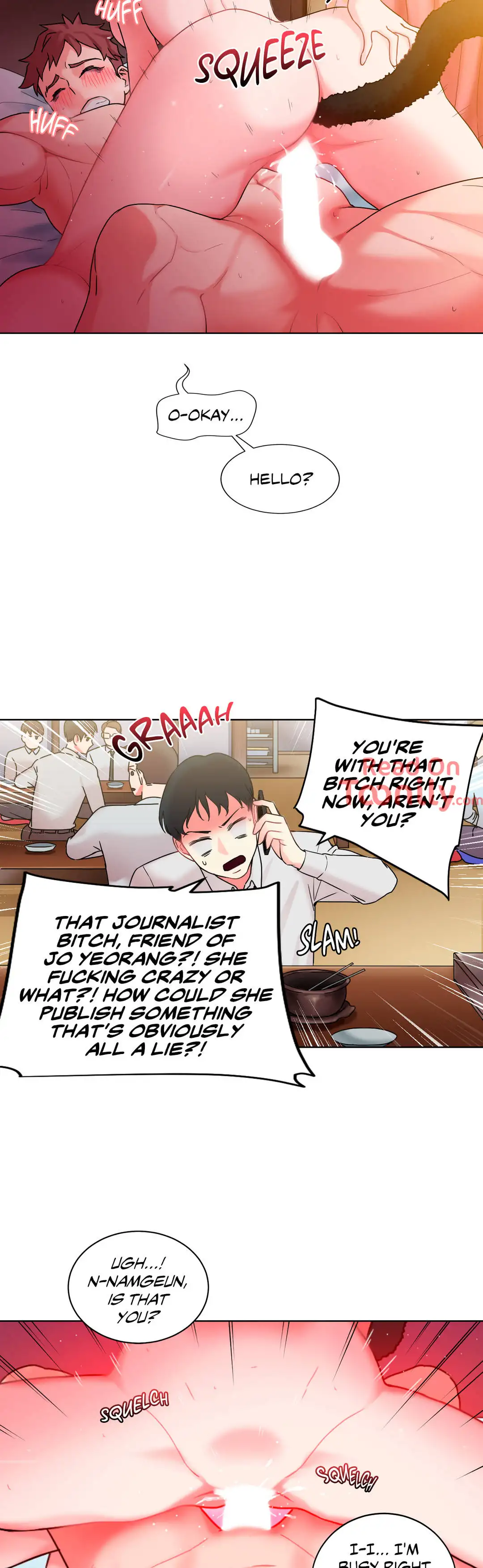 Tie Me Up! chapter 14 page 10