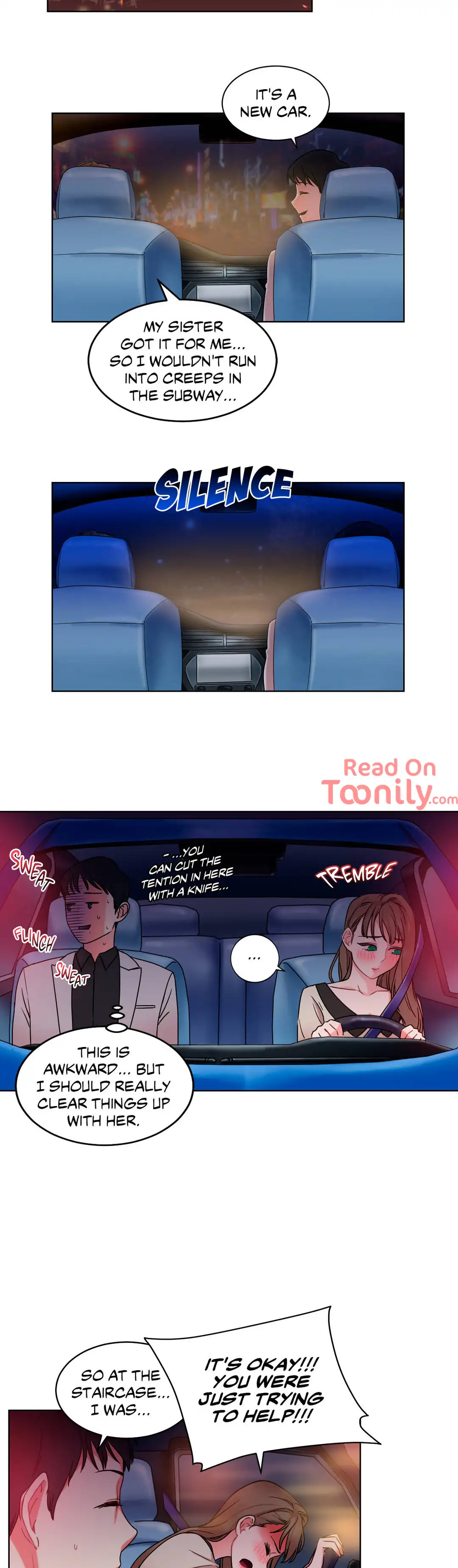 Tie Me Up! chapter 14 page 15
