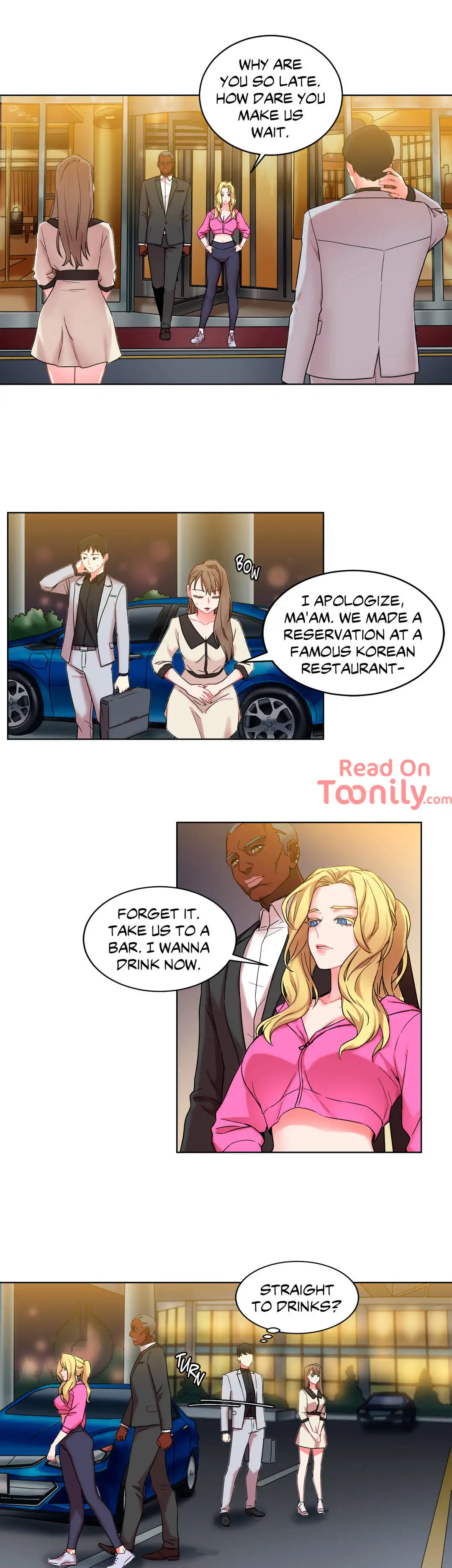 Tie Me Up! chapter 14 page 18