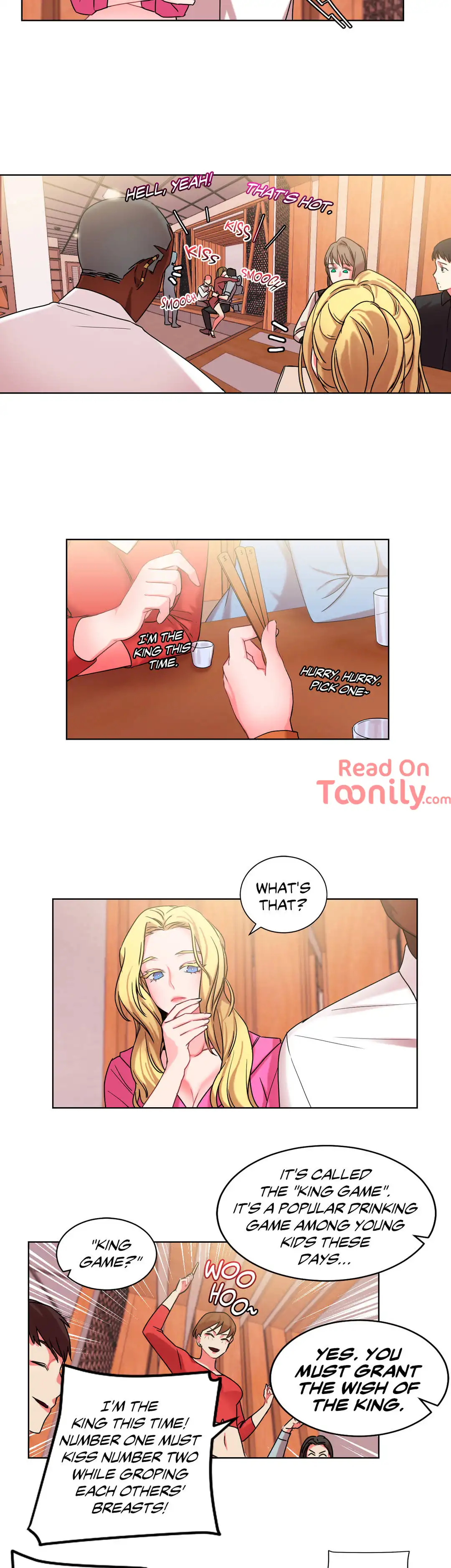 Tie Me Up! chapter 14 page 20