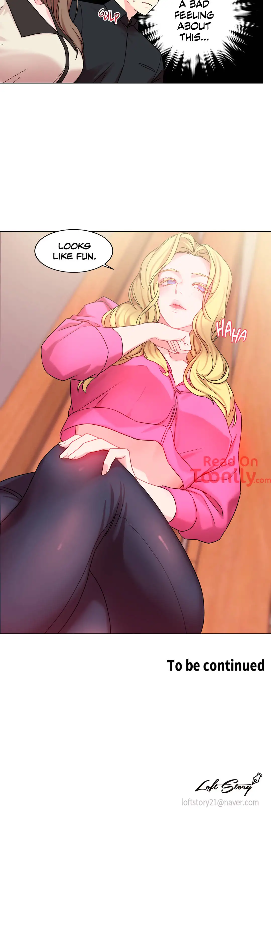 Tie Me Up! chapter 14 page 22