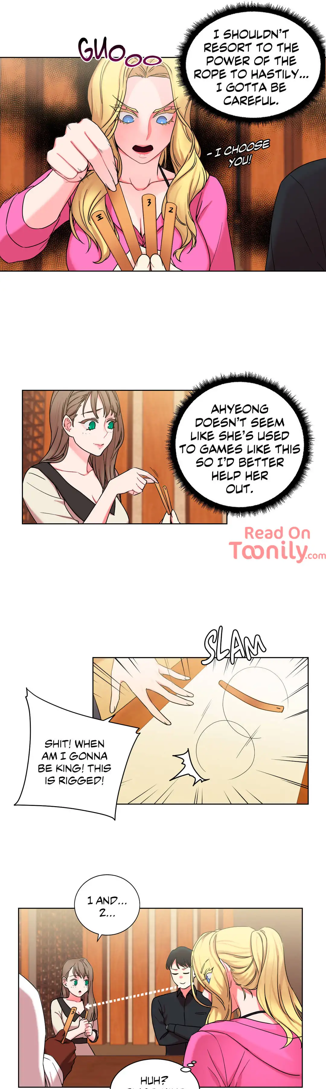 Tie Me Up! chapter 15 page 2
