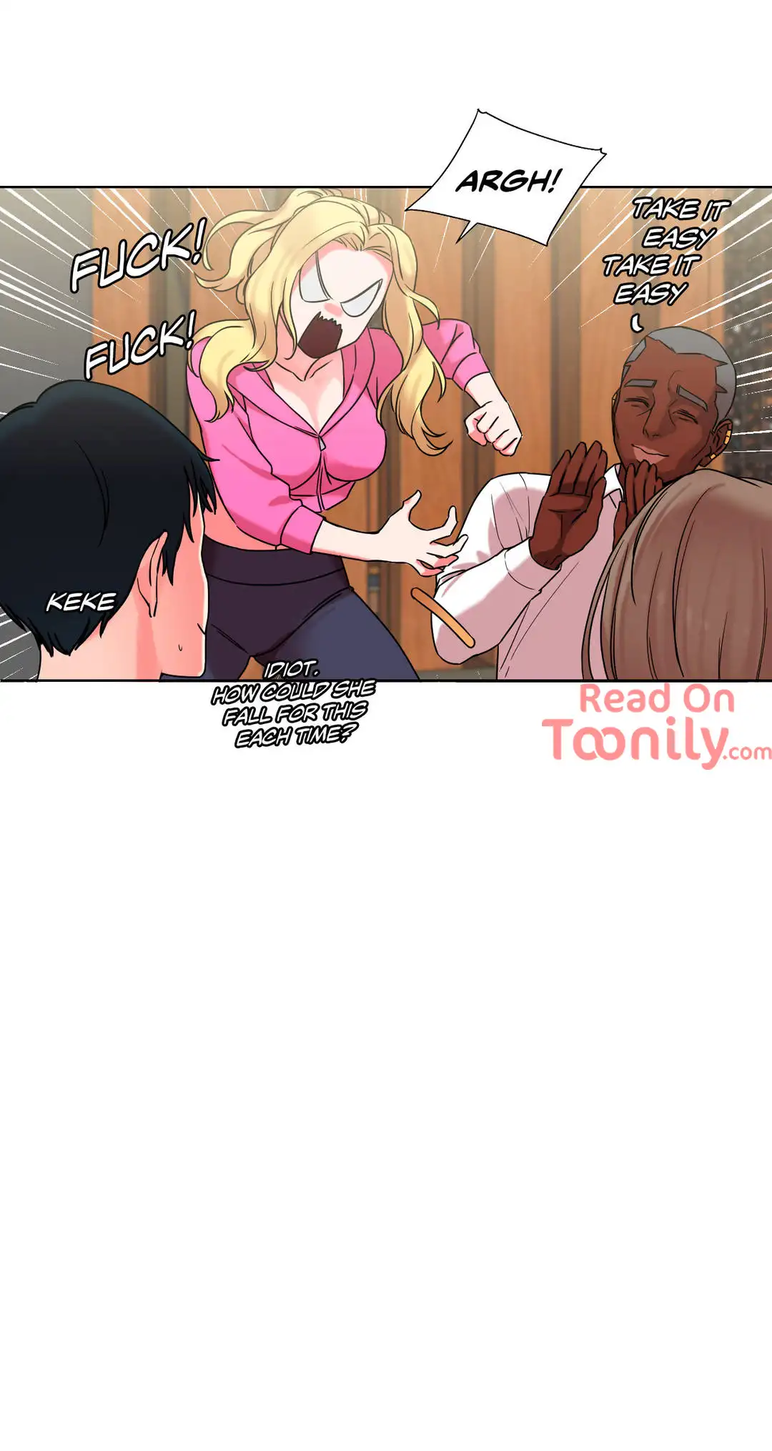 Tie Me Up! chapter 15 page 5