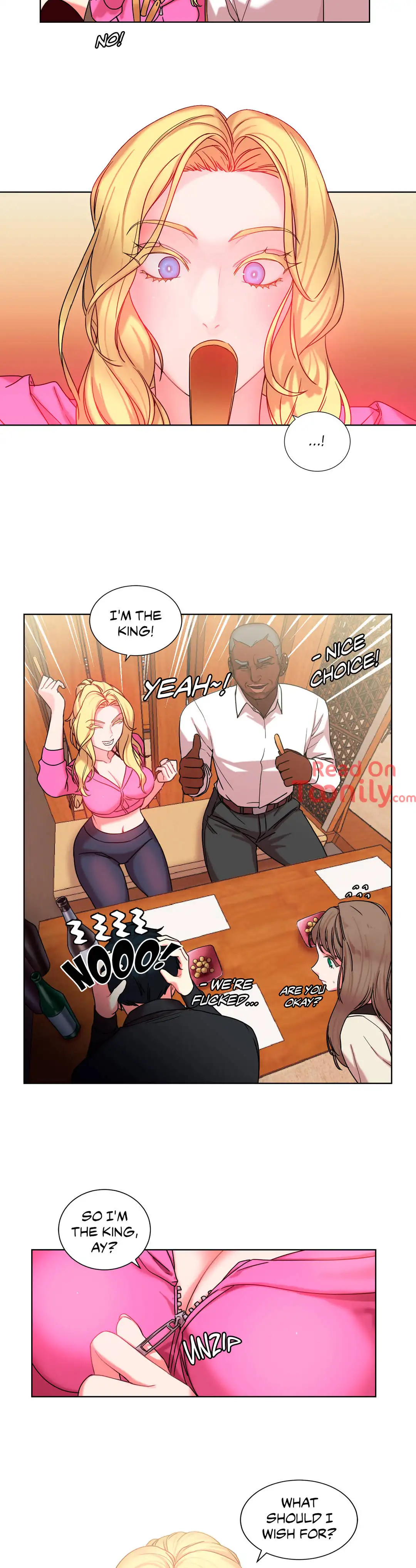 Tie Me Up! chapter 15 page 7