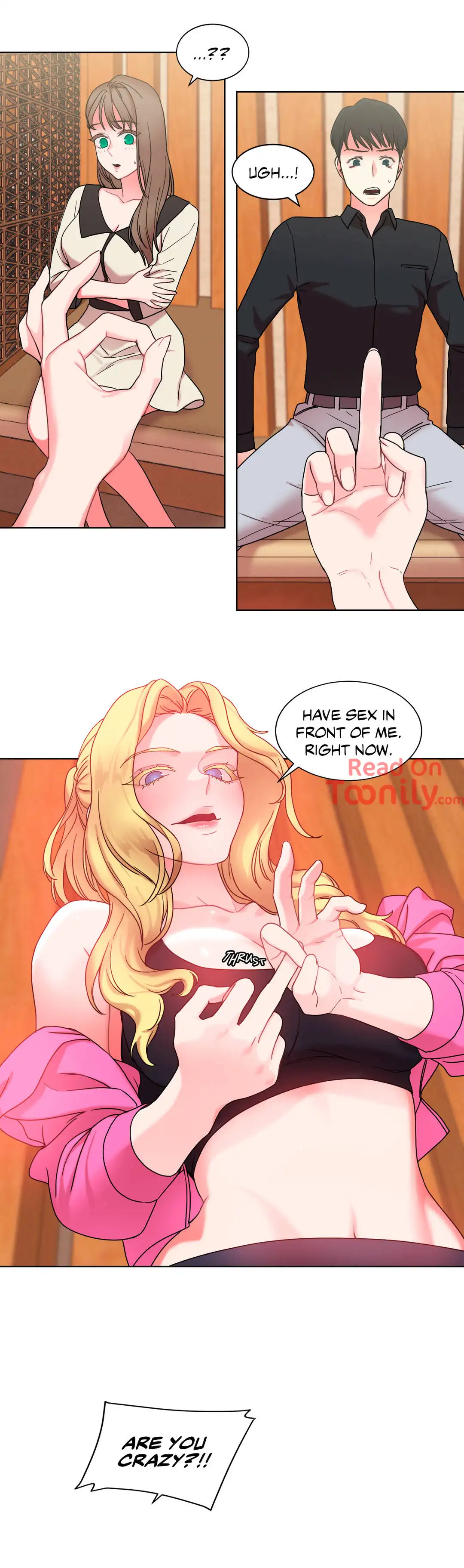 Tie Me Up! chapter 15 page 9