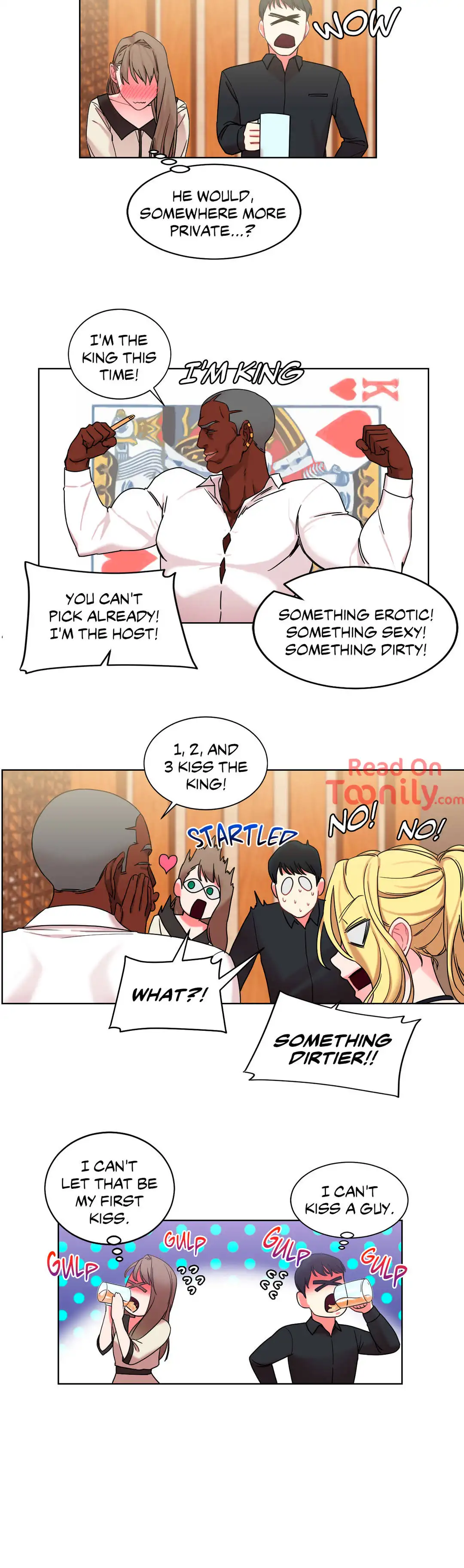 Tie Me Up! chapter 15 page 12