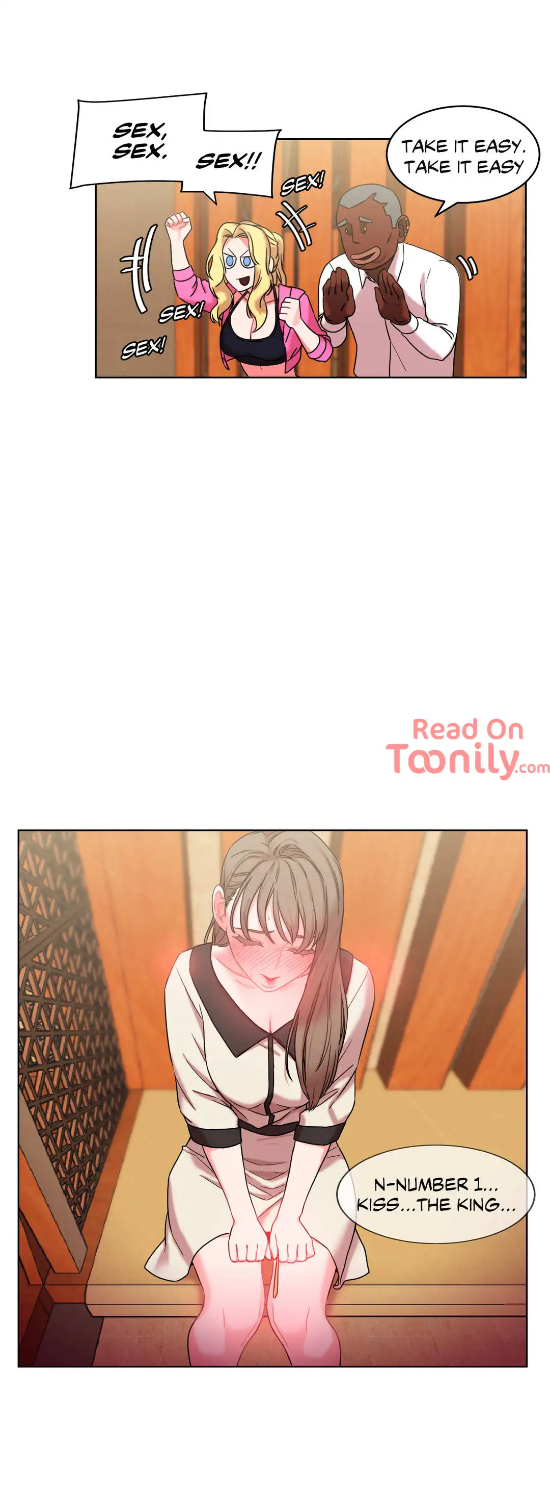 Tie Me Up! chapter 15 page 16