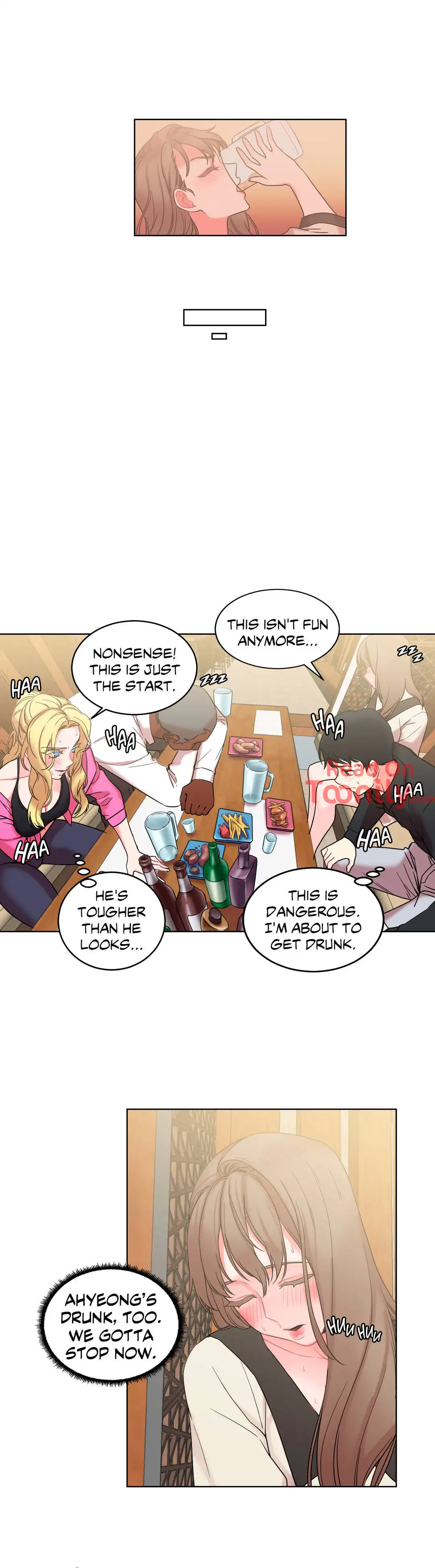 Tie Me Up! chapter 15 page 19