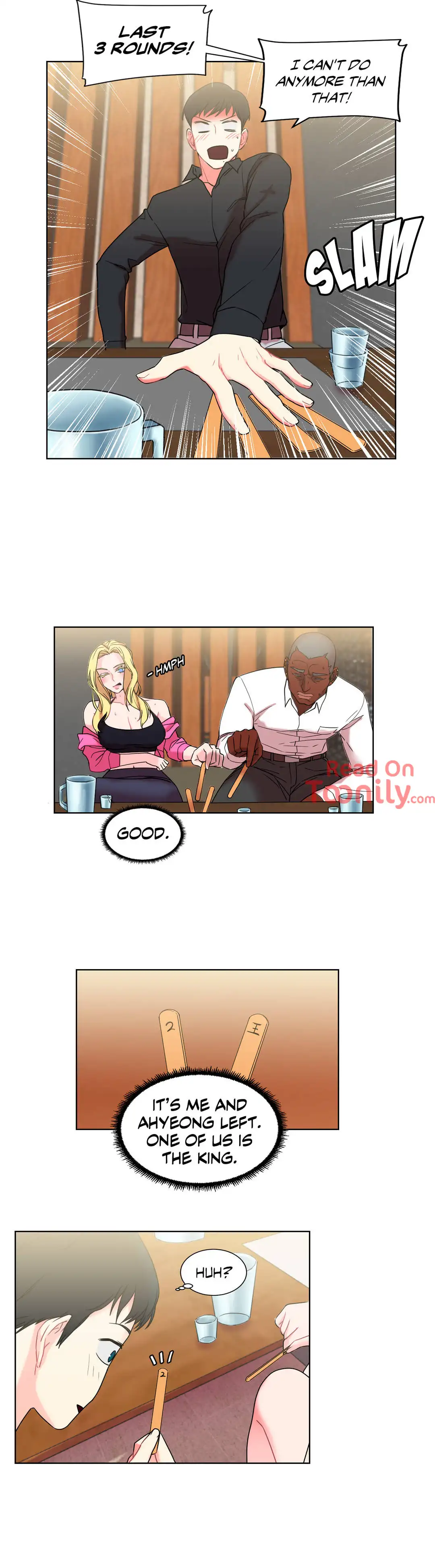 Tie Me Up! chapter 15 page 20