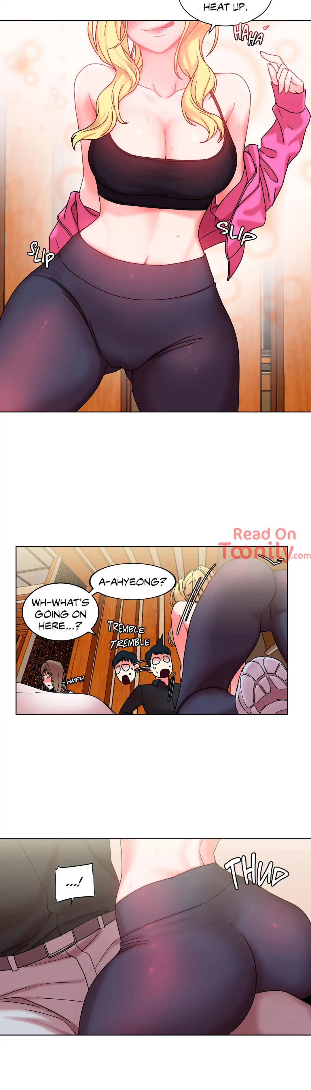Tie Me Up! chapter 15 page 23