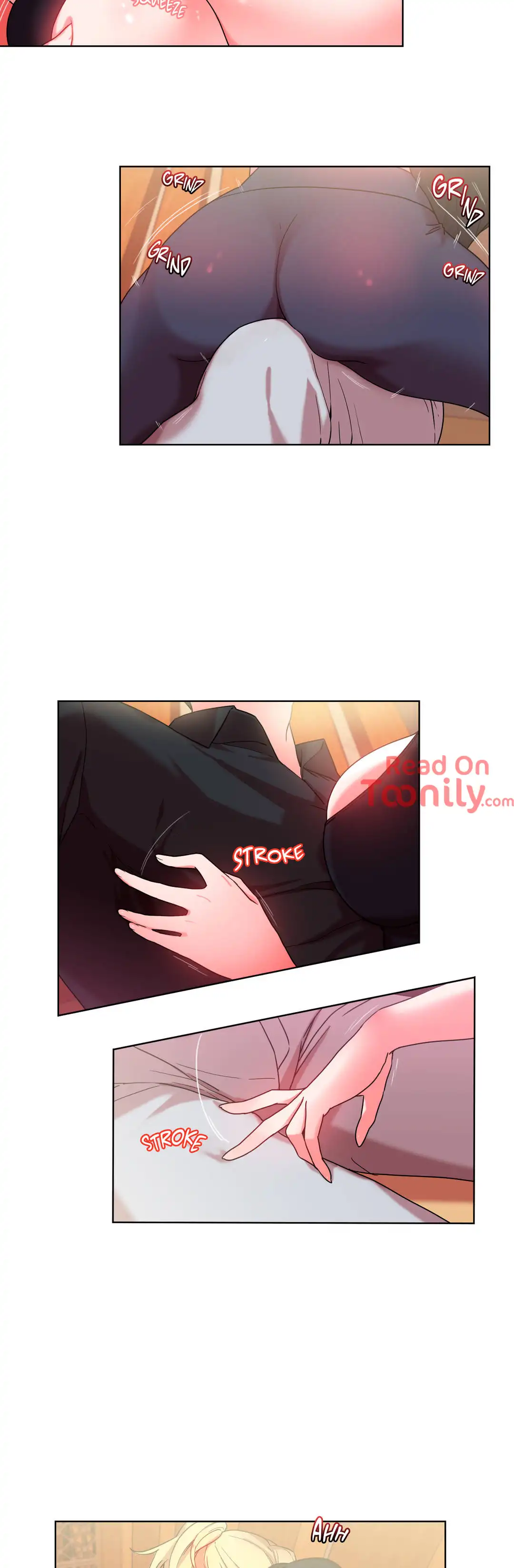 Tie Me Up! chapter 16 page 2