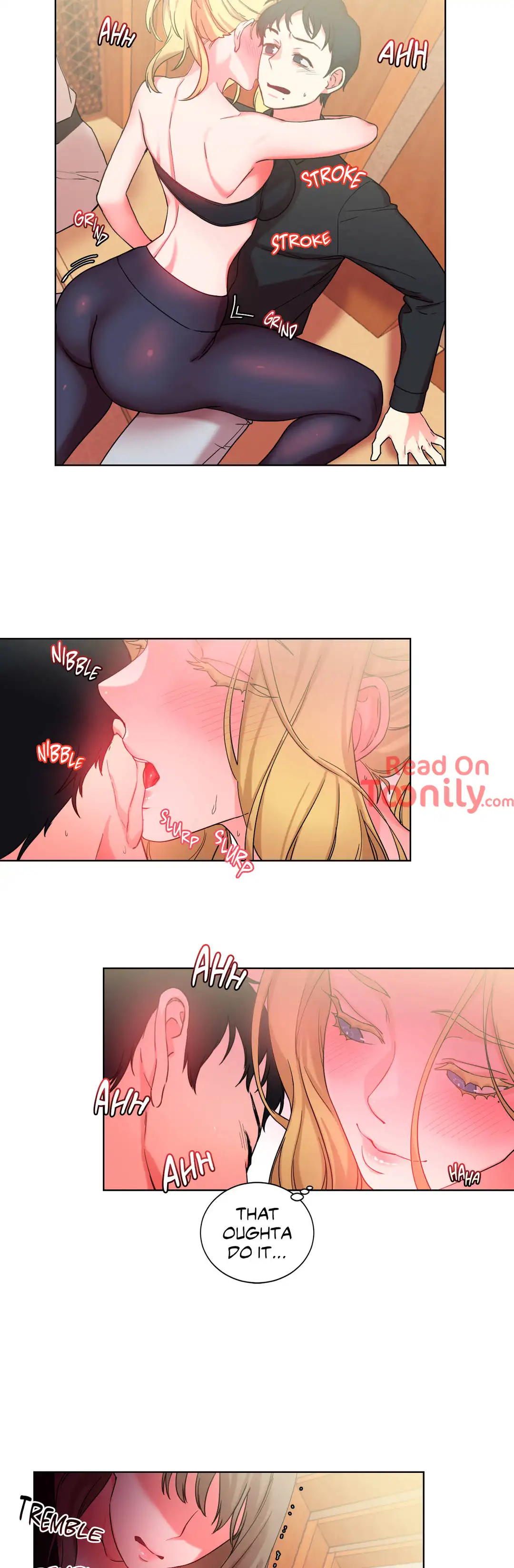 Tie Me Up! chapter 16 page 3