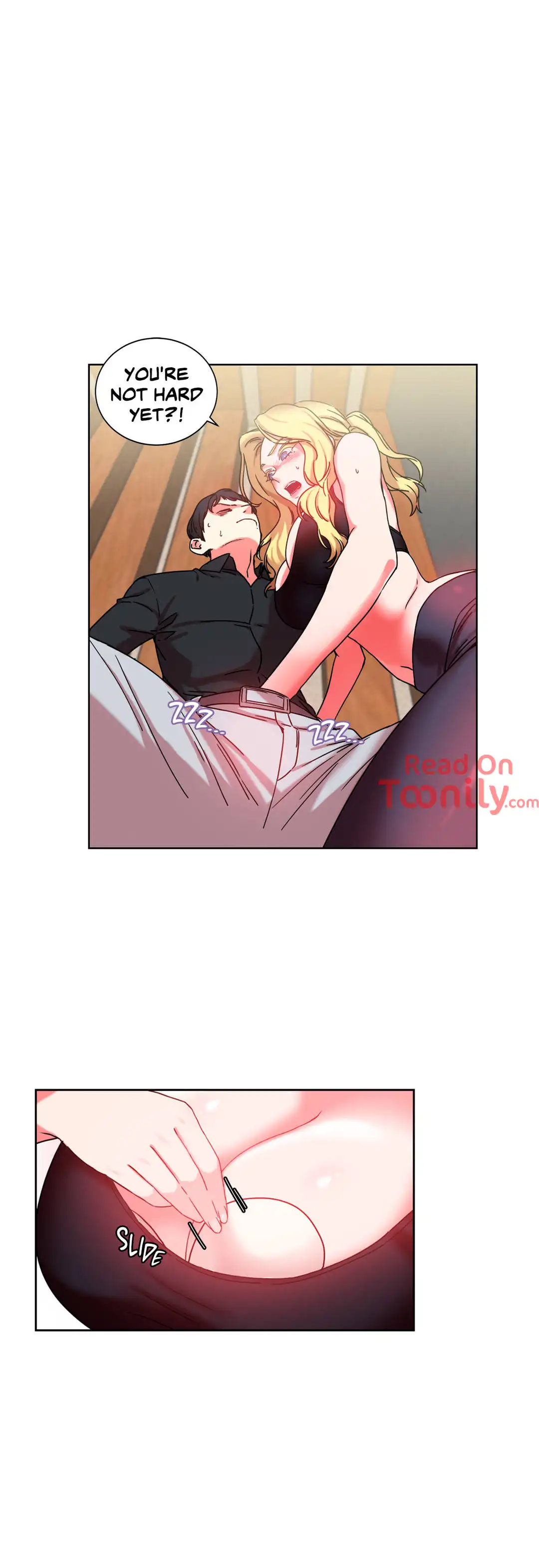 Tie Me Up! chapter 16 page 5