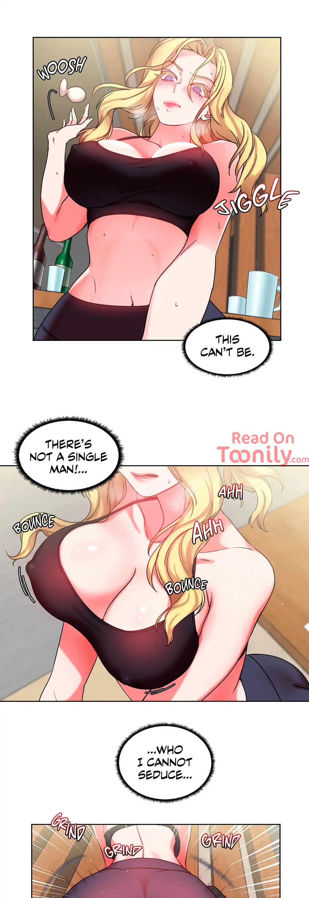 Tie Me Up! chapter 16 page 6