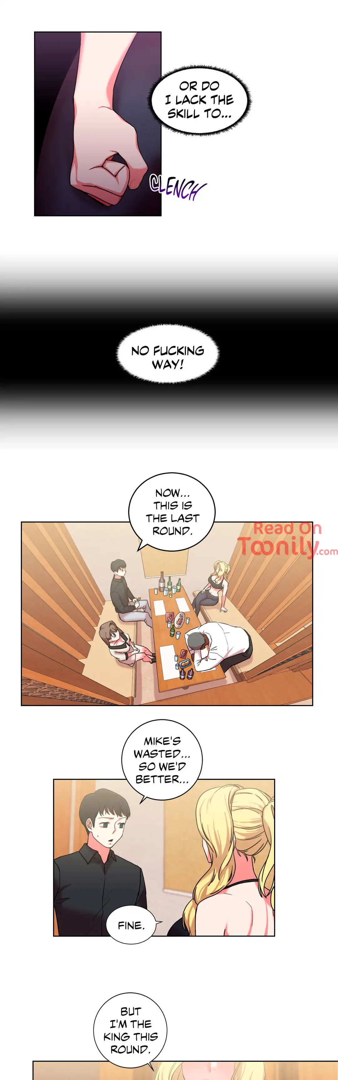 Tie Me Up! chapter 16 page 11