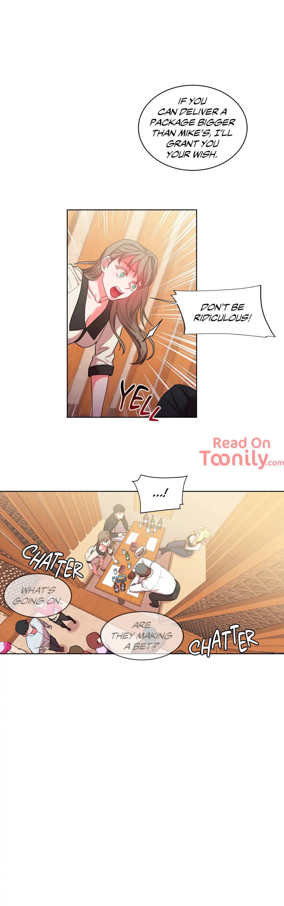 Tie Me Up! chapter 16 page 14