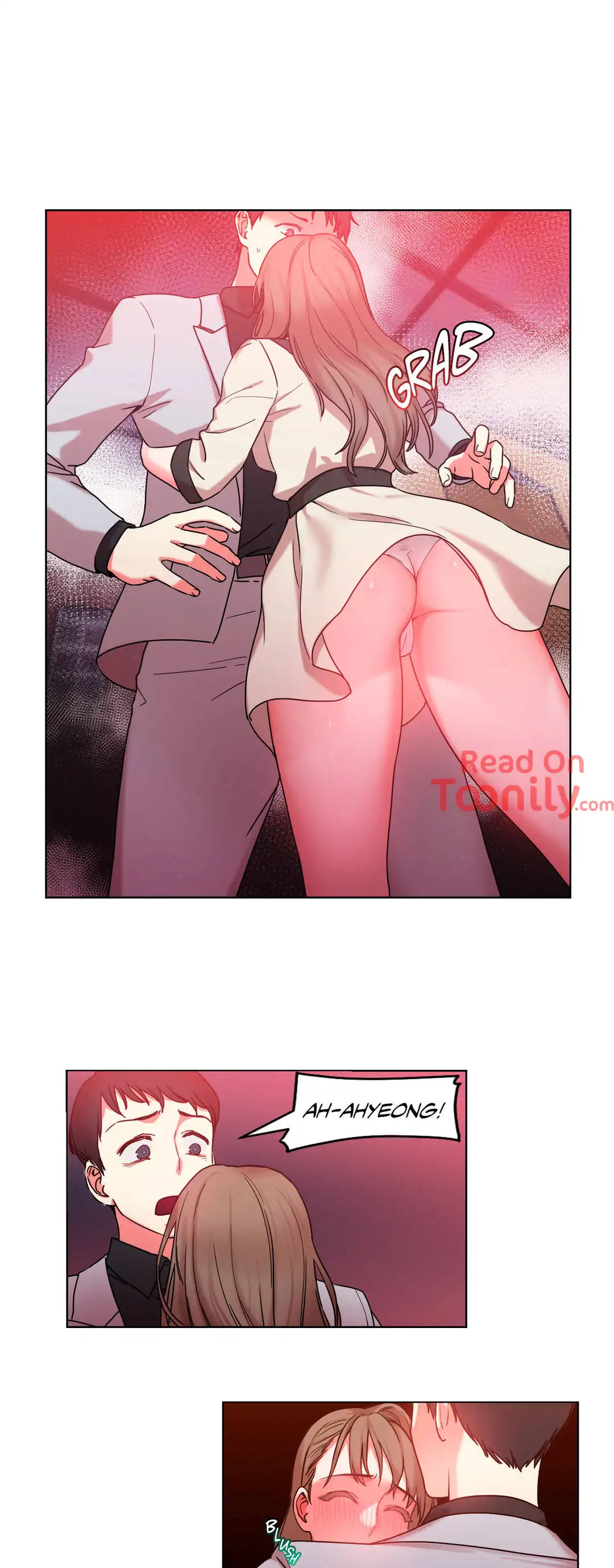 Tie Me Up! chapter 16 page 21