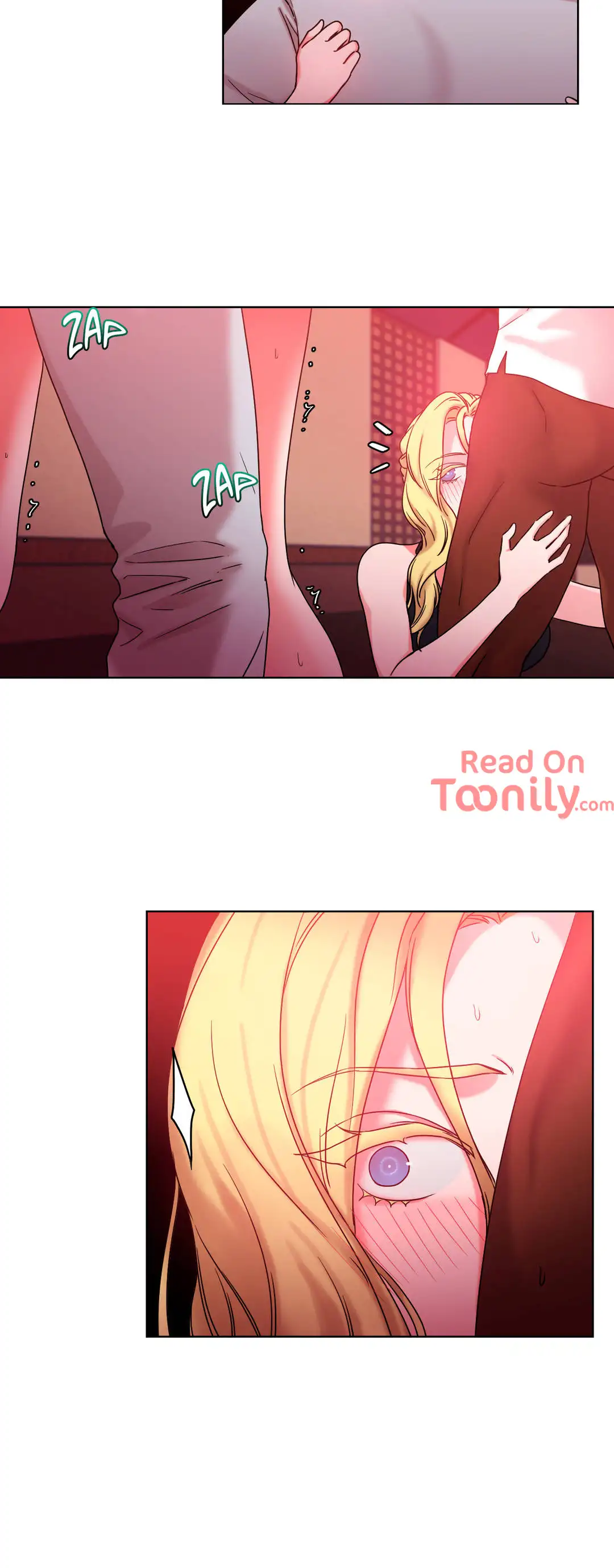 Tie Me Up! chapter 16 page 22