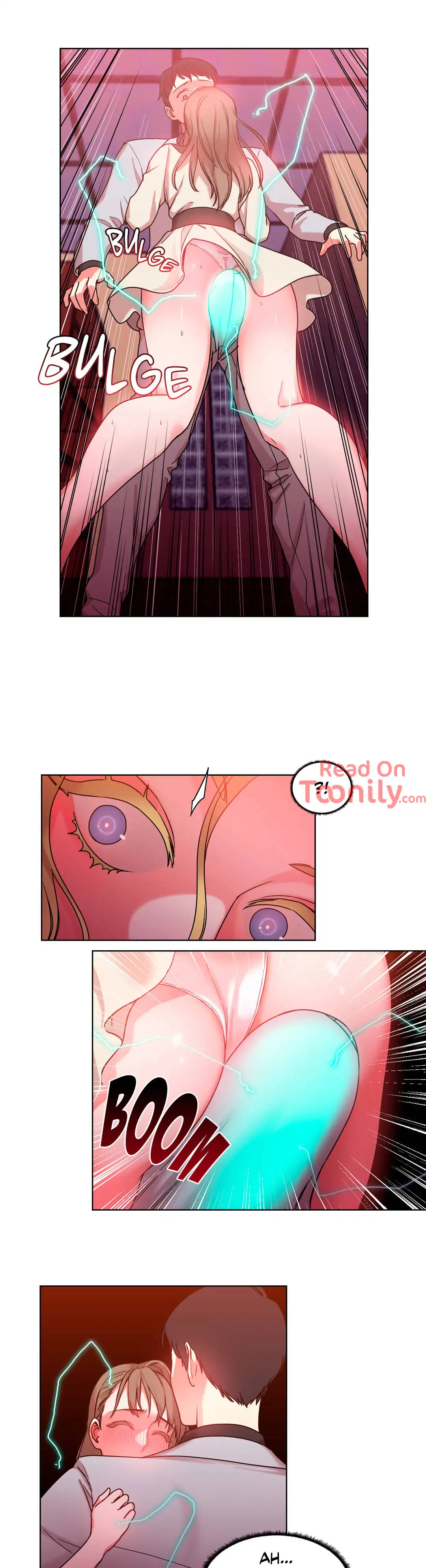 Tie Me Up! chapter 16 page 23