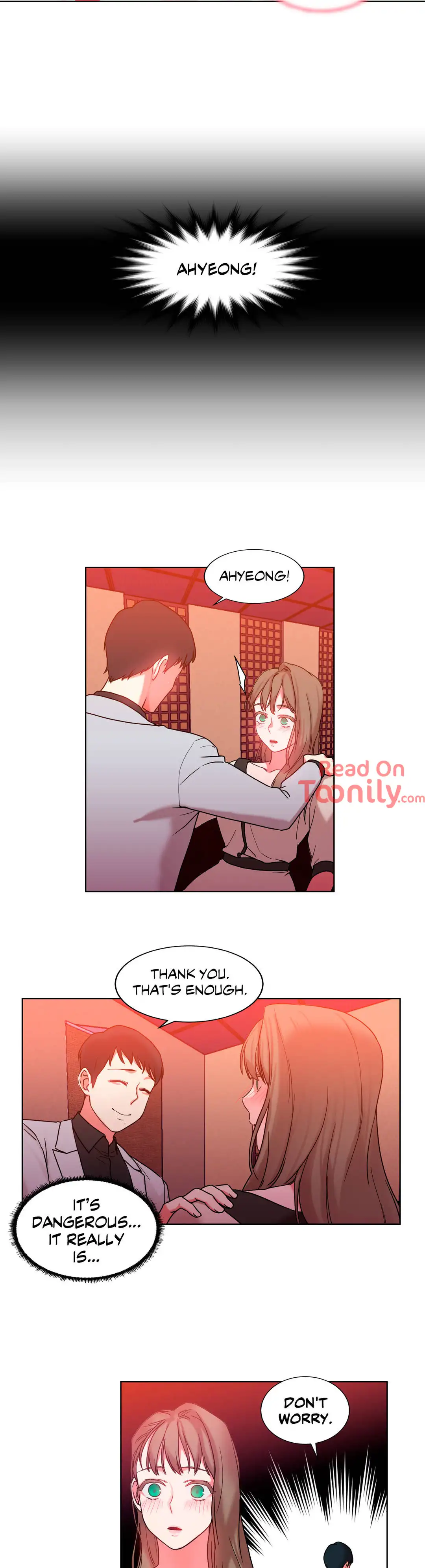 Tie Me Up! chapter 16 page 25
