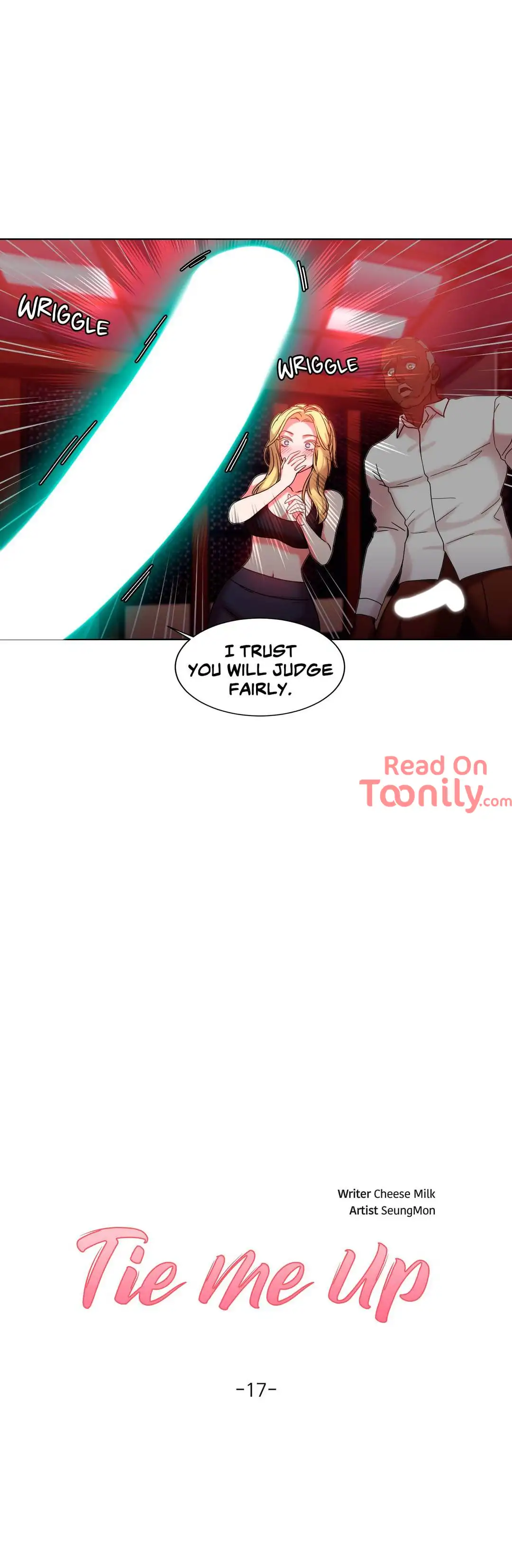 Tie Me Up! chapter 17 page 5