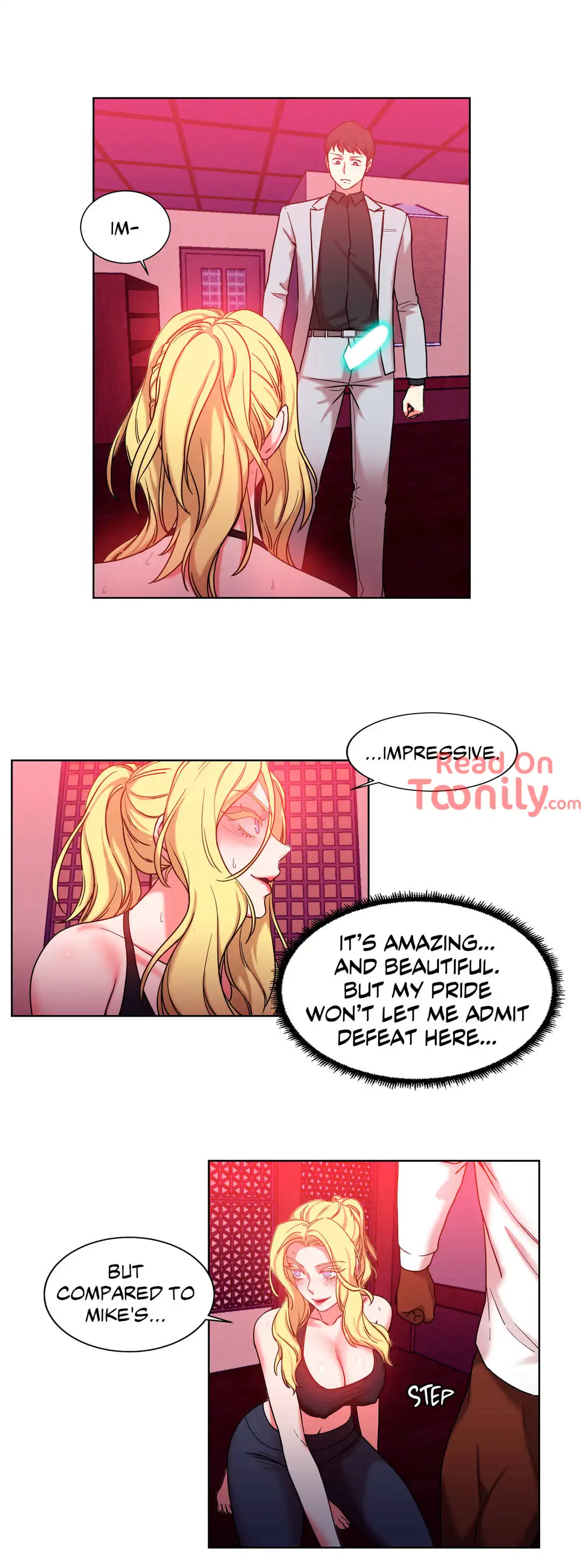 Tie Me Up! chapter 17 page 7