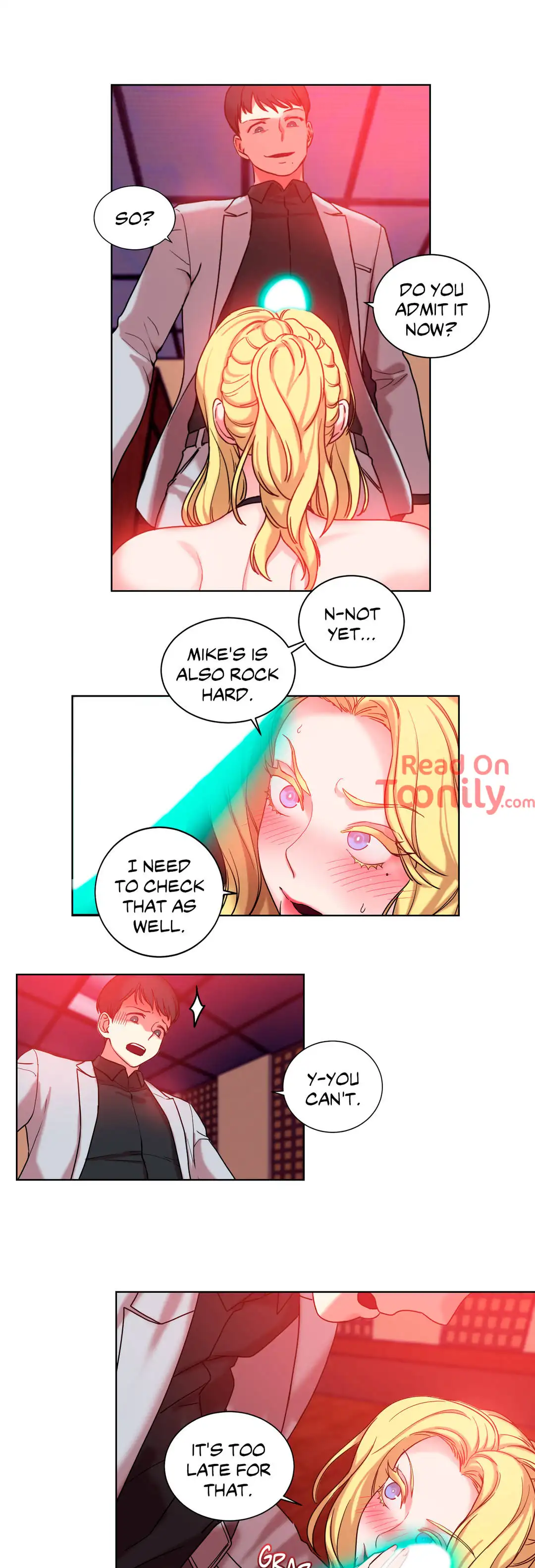 Tie Me Up! chapter 17 page 11