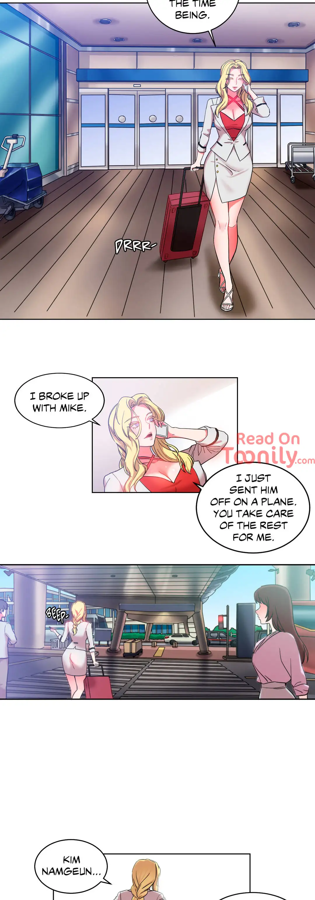 Tie Me Up! chapter 17 page 23