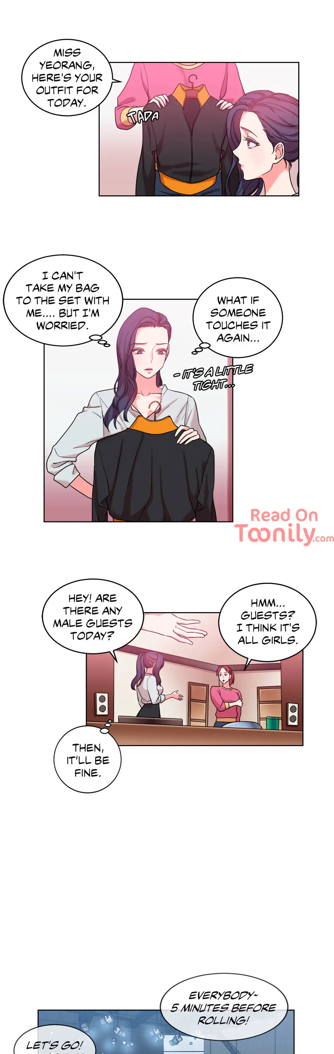 Tie Me Up! chapter 17 page 26