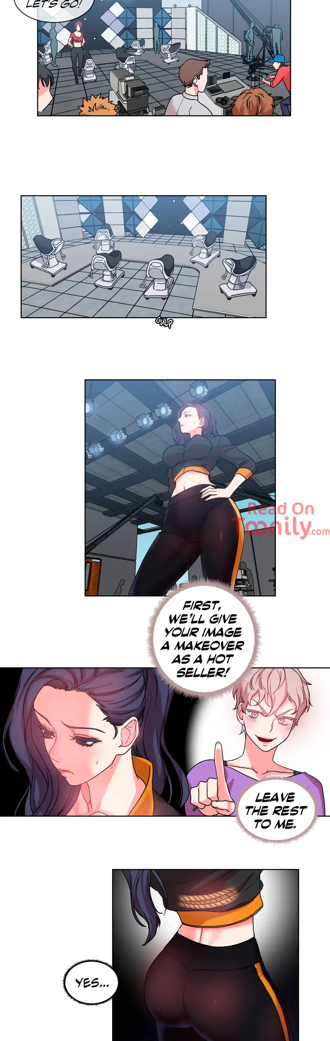 Tie Me Up! chapter 17 page 27