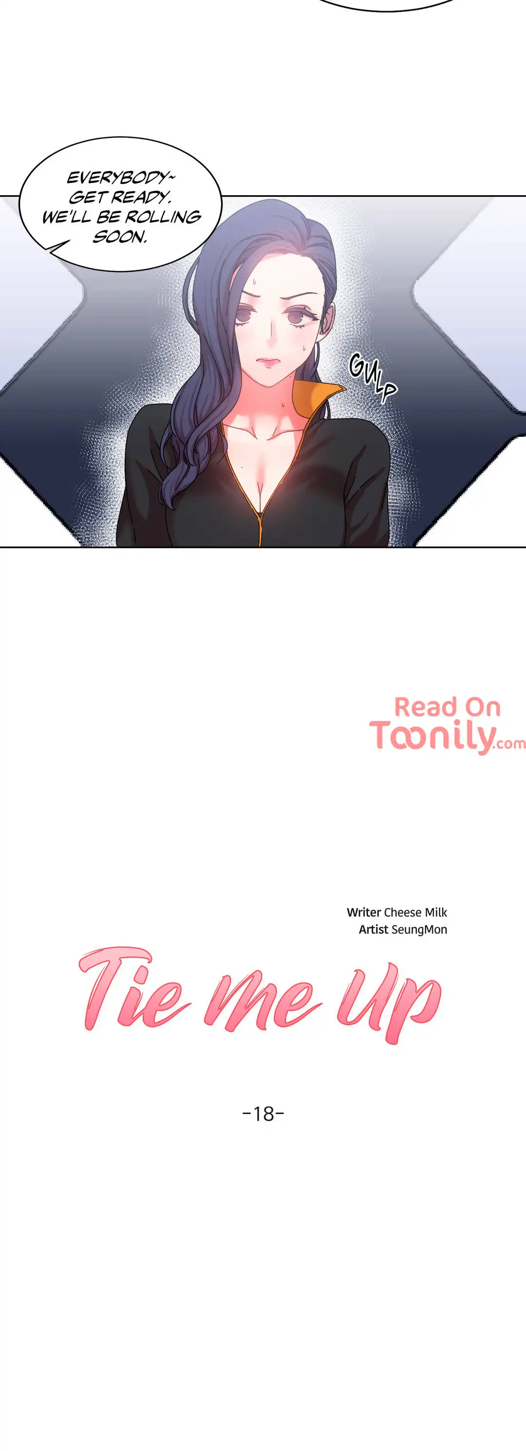Tie Me Up! chapter 18 page 6
