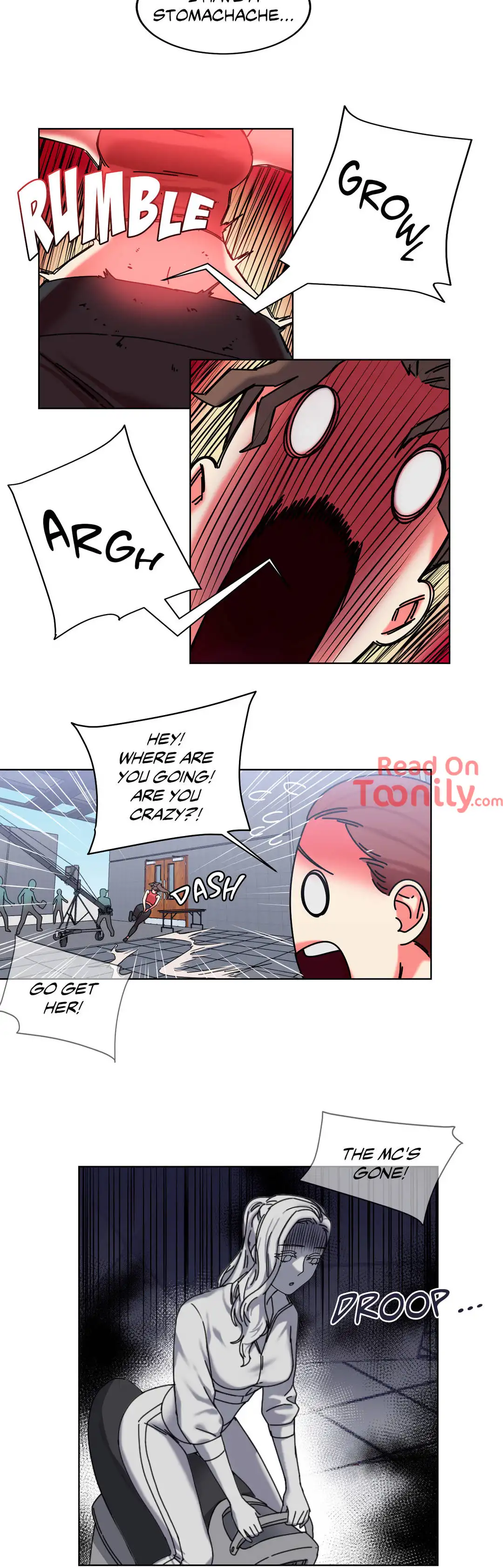 Tie Me Up! chapter 18 page 15