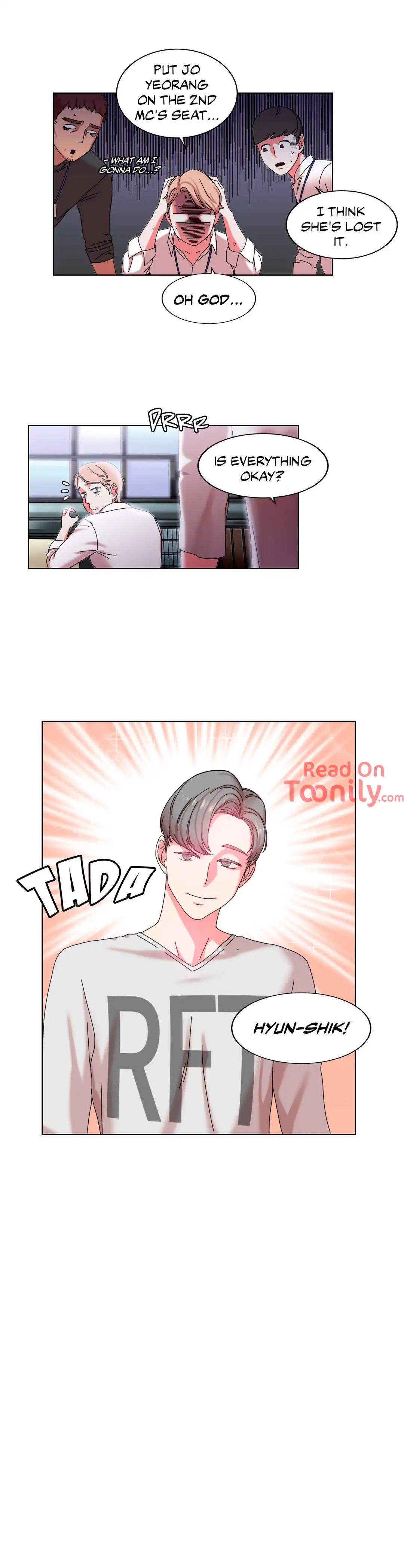 Tie Me Up! chapter 18 page 16