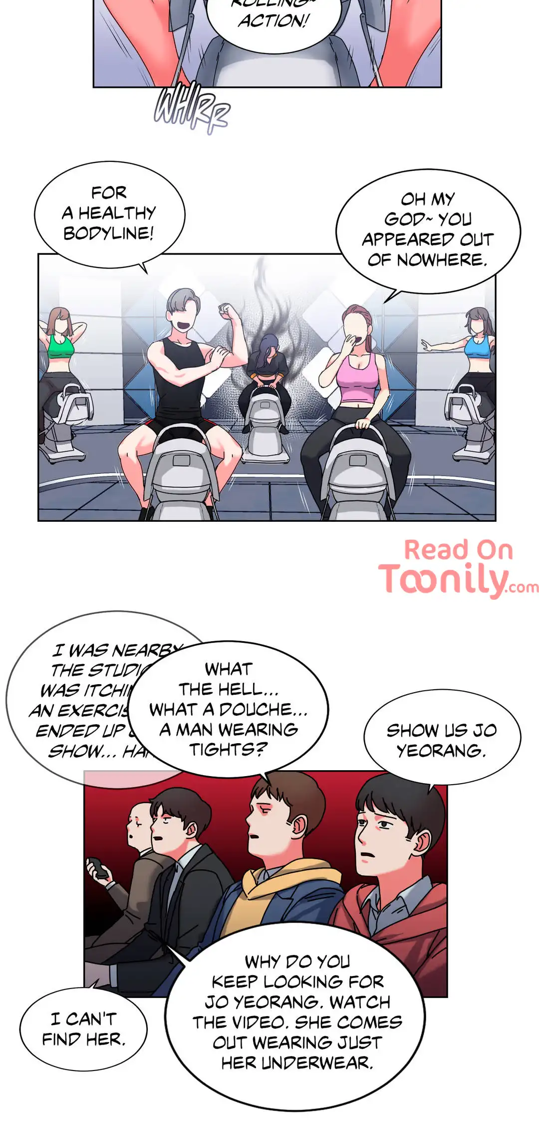 Tie Me Up! chapter 18 page 19