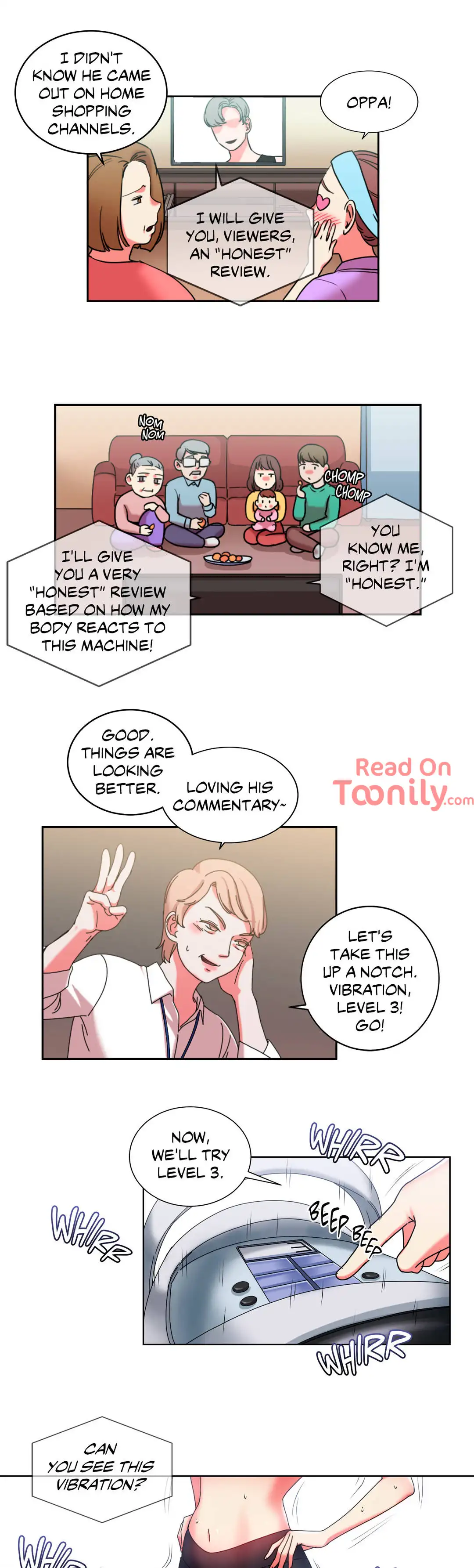 Tie Me Up! chapter 18 page 20