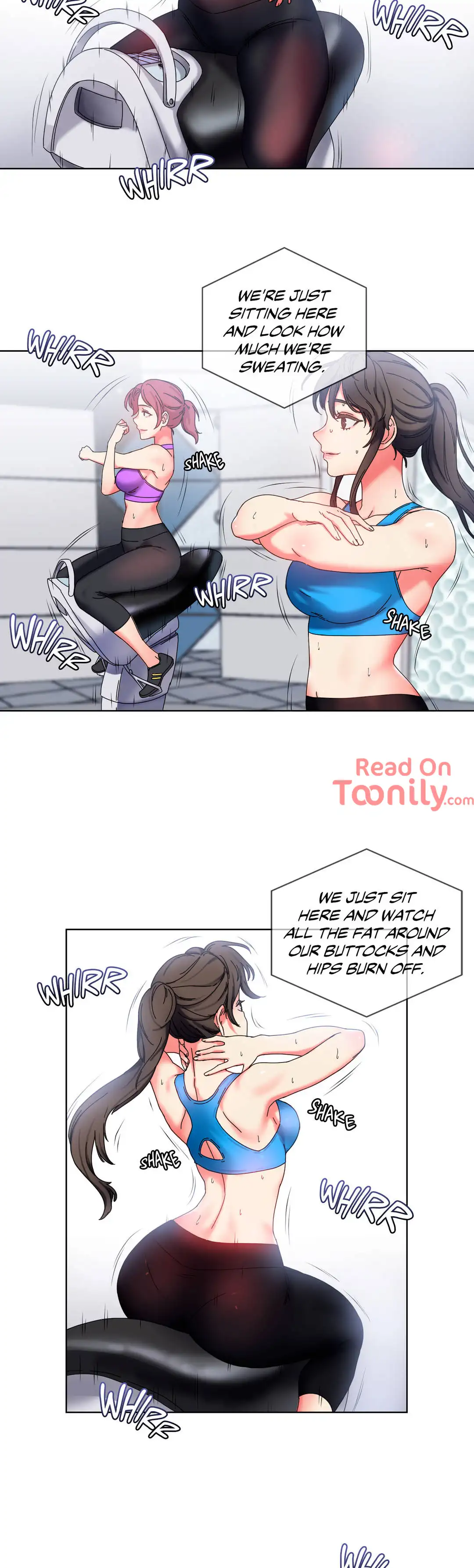 Tie Me Up! chapter 18 page 21