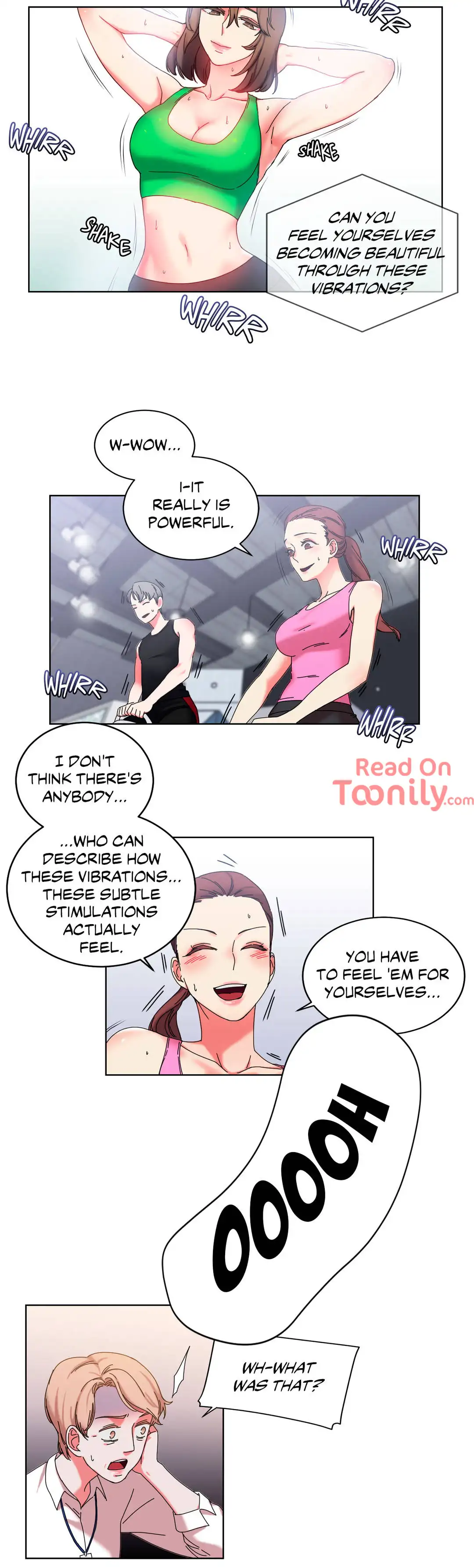 Tie Me Up! chapter 18 page 22