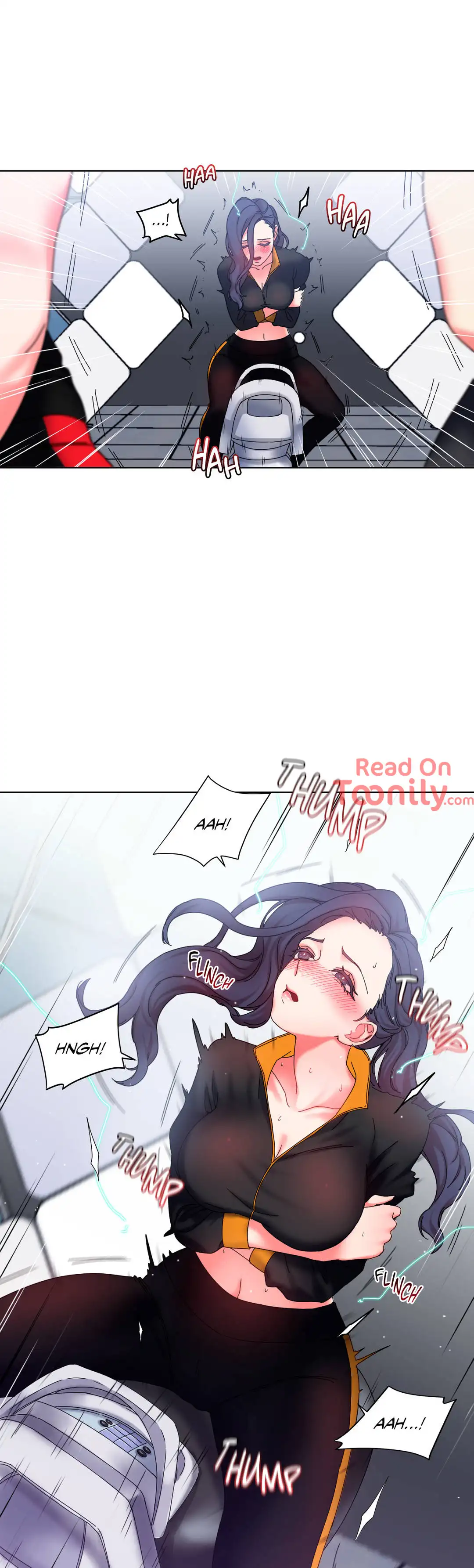Tie Me Up! chapter 18 page 23