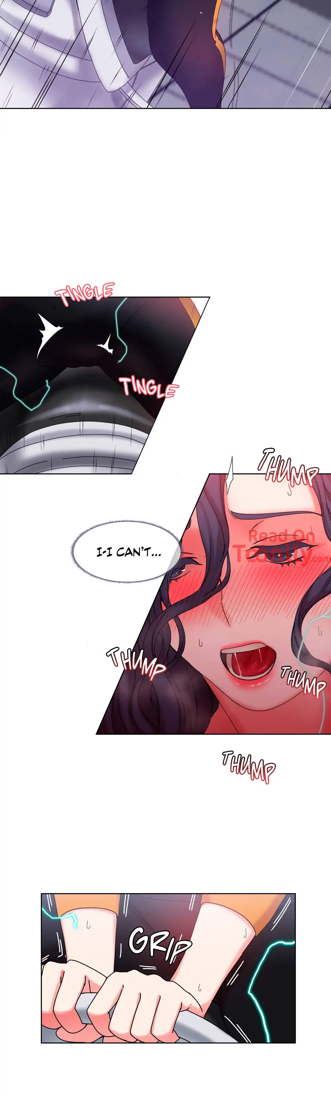 Tie Me Up! chapter 18 page 24