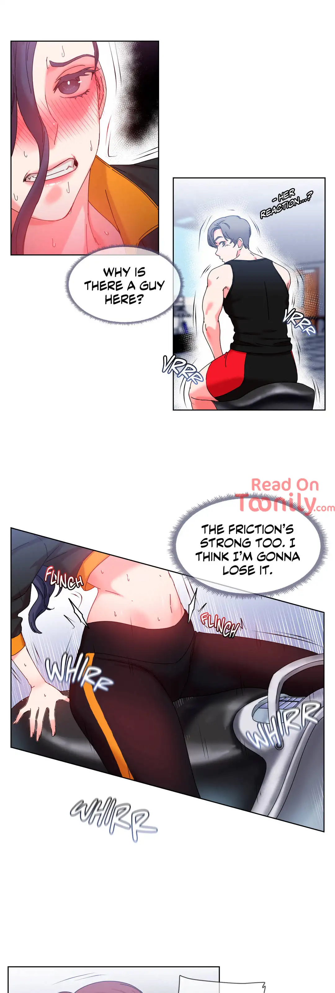 Tie Me Up! chapter 19 page 7