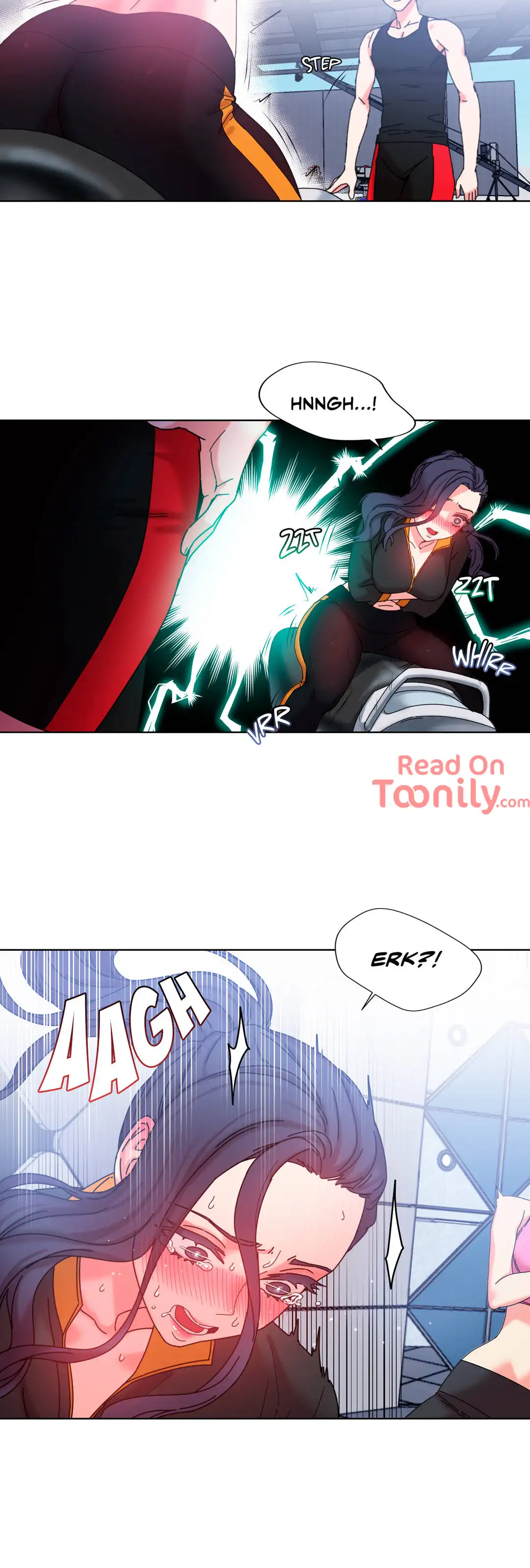Tie Me Up! chapter 19 page 10
